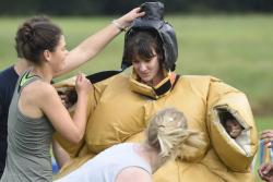 Sumo relay